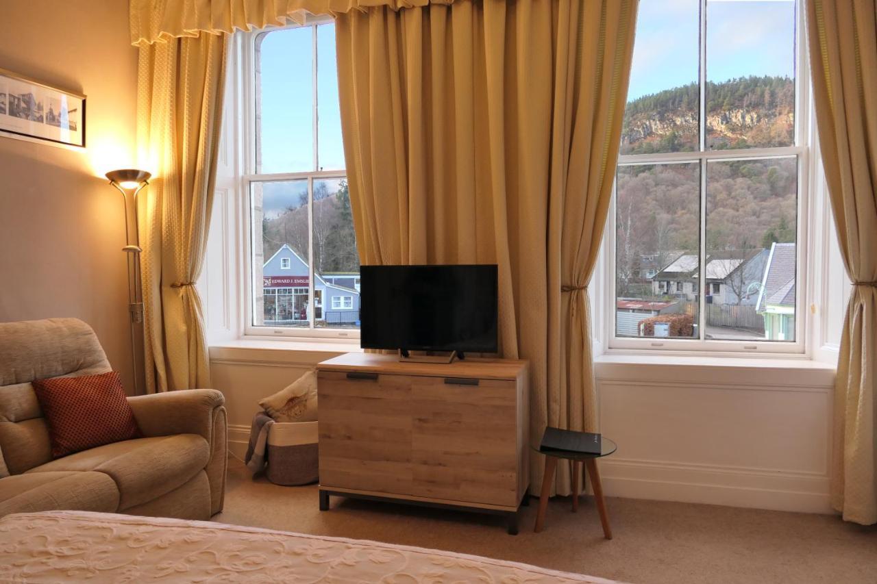 The Gordon Guest House Баллатер Экстерьер фото