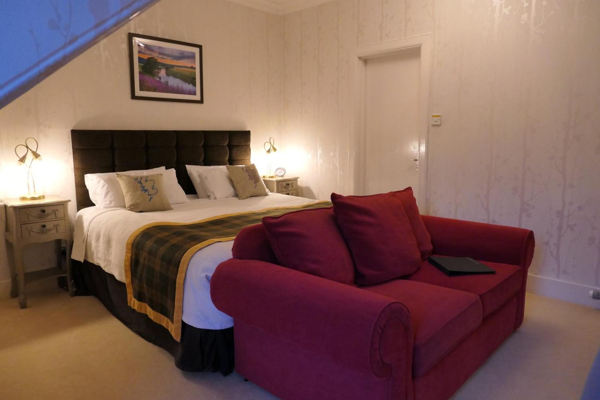 The Gordon Guest House Баллатер Экстерьер фото