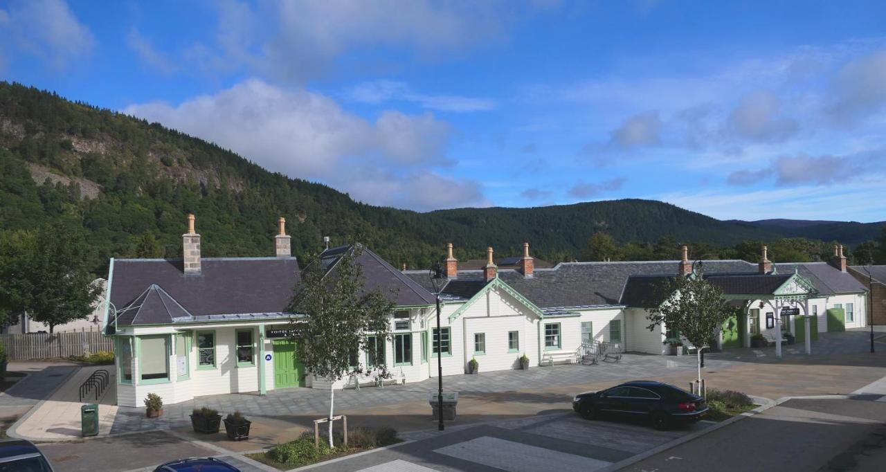 The Gordon Guest House Баллатер Экстерьер фото